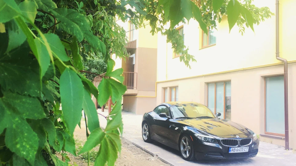 BMW Z4 30i
