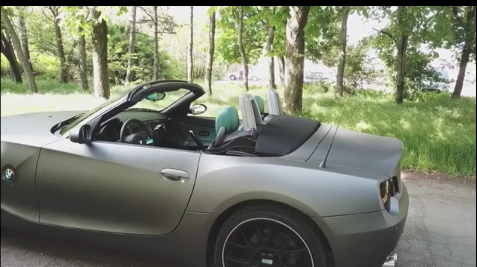 BMW Z4 3.0i 2