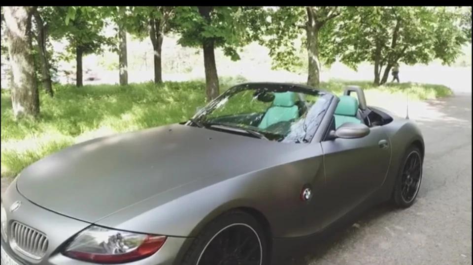 BMW Z4 3.0i 3