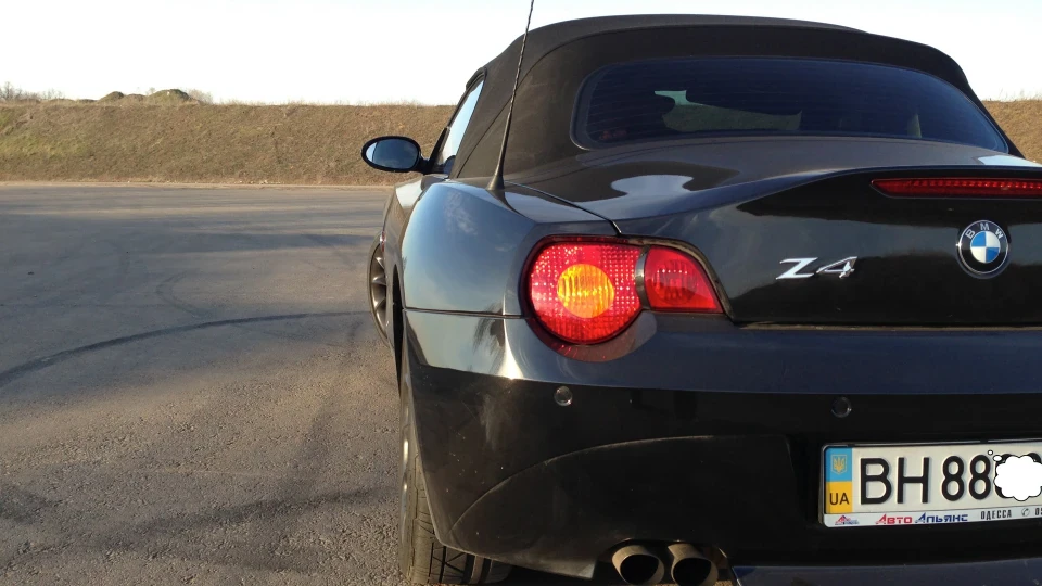 BMW Z4 3.0i 5