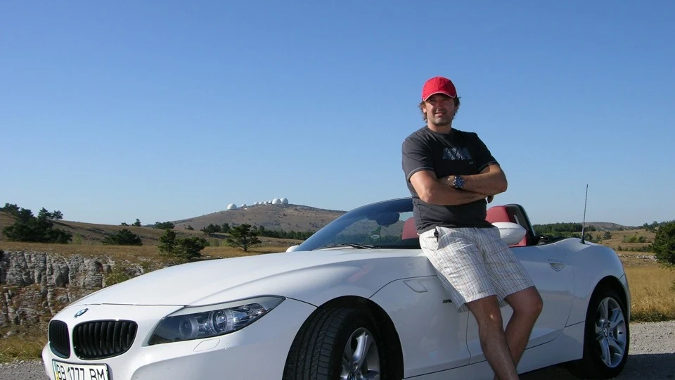 BMW Z4 35i