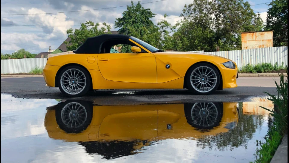 BMW Z4 AC Schnitzer
