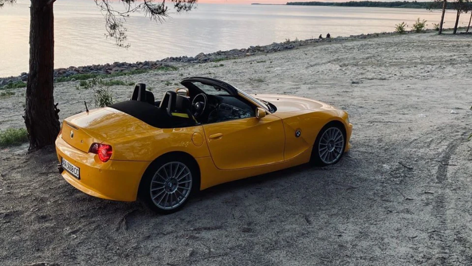 BMW Z4 AC Schnitzer 2