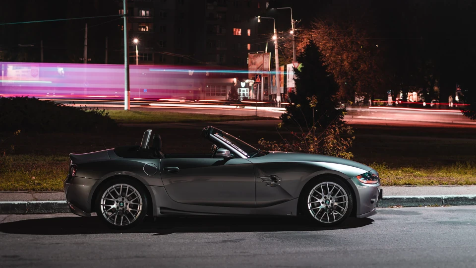 BMW Z4 AC Schnitzer 3