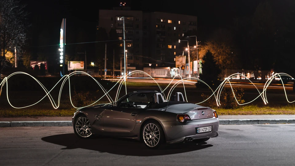 BMW Z4 AC Schnitzer 4