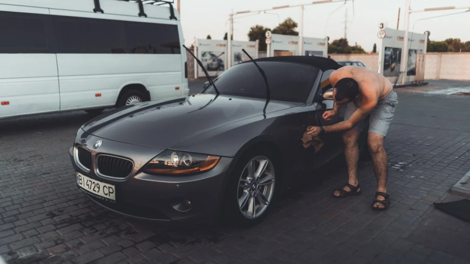 BMW Z4 AC Schnitzer 5