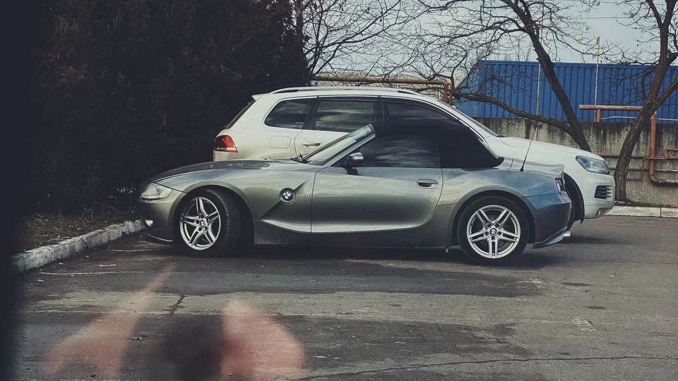 BMW Z4 Baby Z 2