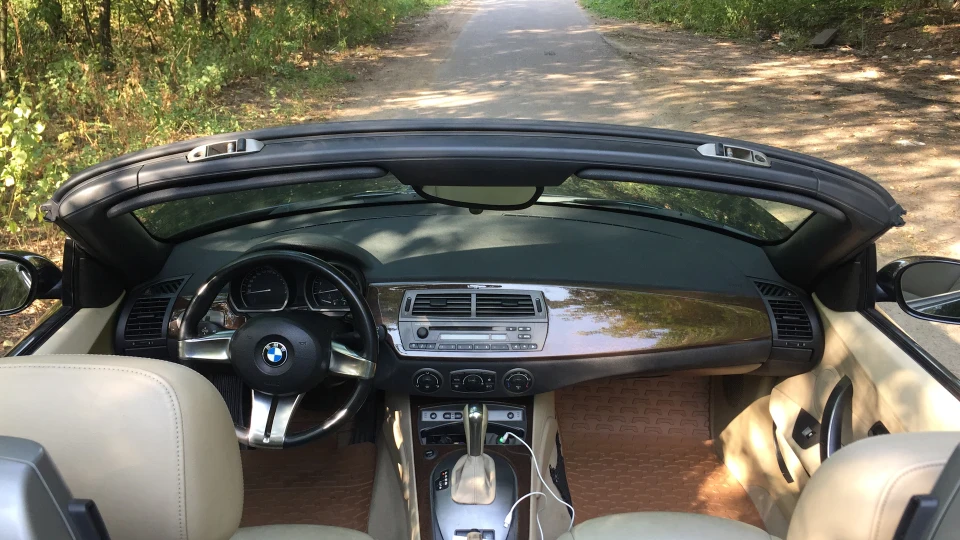 BMW Z4 Двомісна мрія. 3.0 2