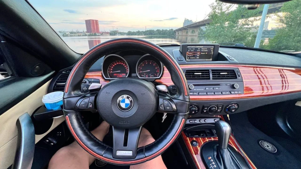 BMW Z4 Individual Maritime