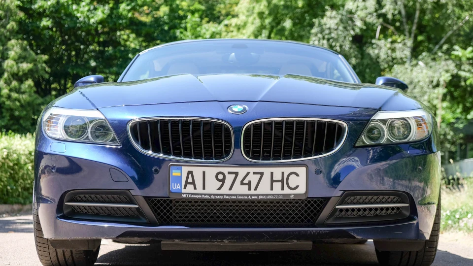 BMW Z4 sDrive20i