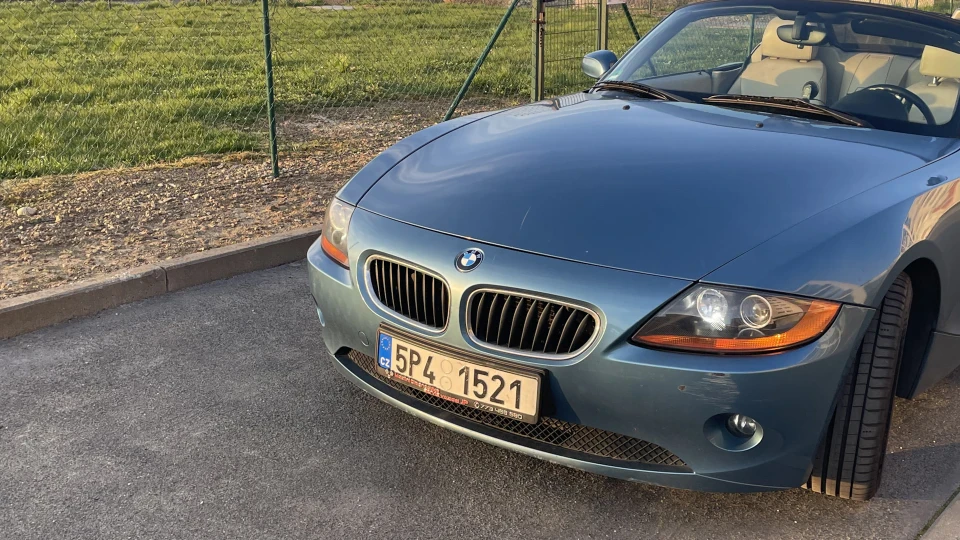 BMW Z4 SeXZeD😉