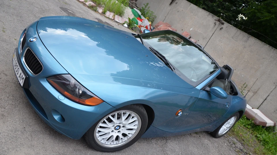 BMW Z4 Z-Libre 2
