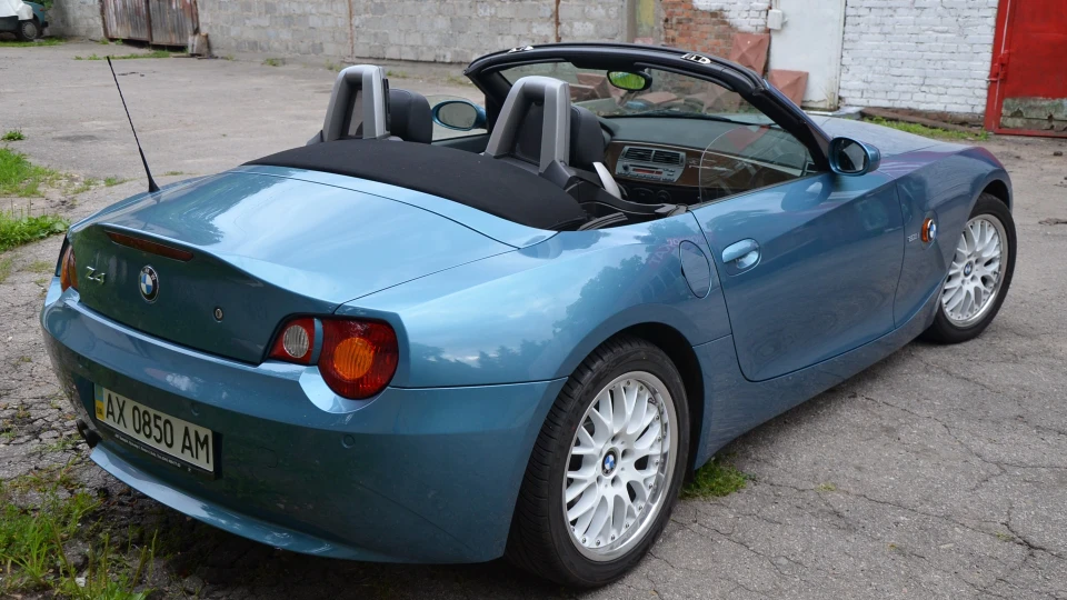 BMW Z4 Z-Libre 3