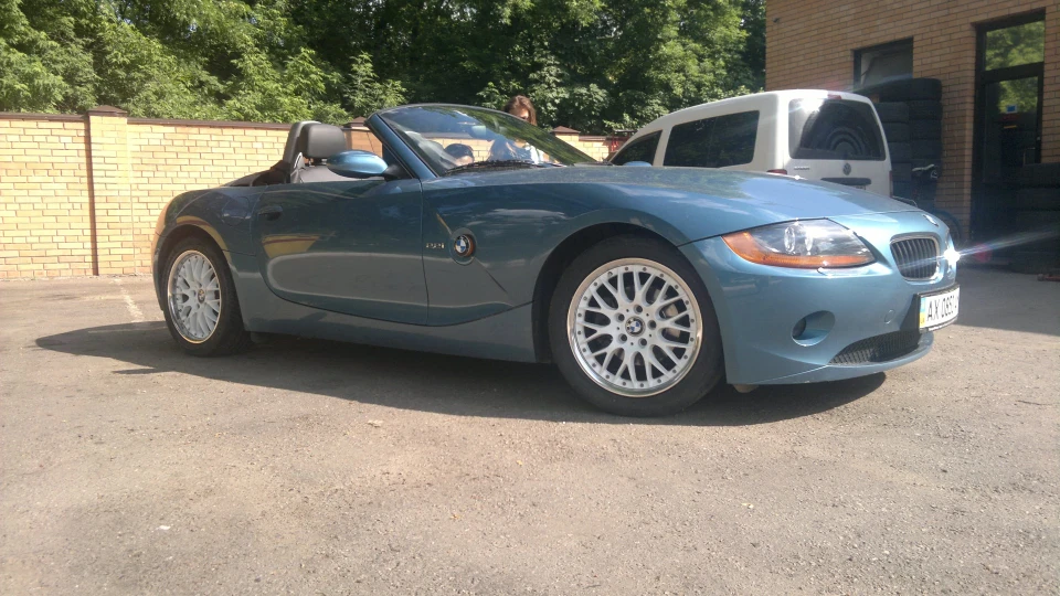 BMW Z4 Z-Libre 4