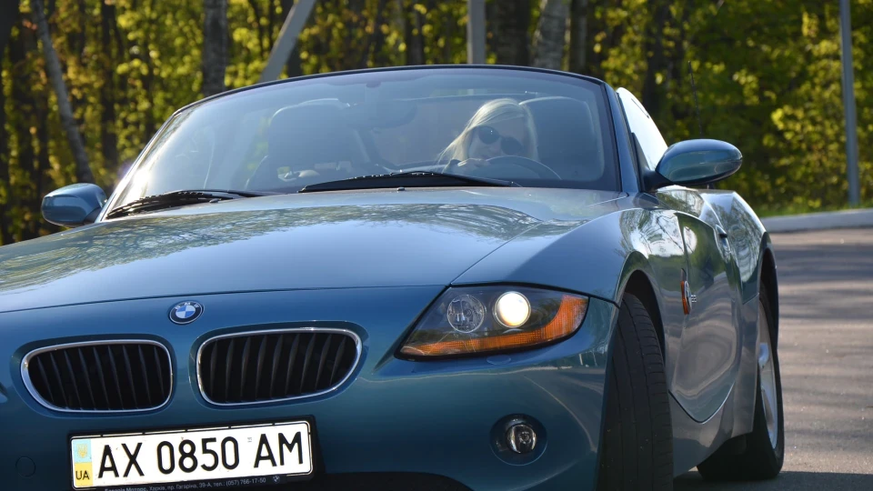 BMW Z4 Z-Libre 5
