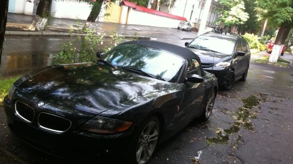BMW Z4 ZэDkaD