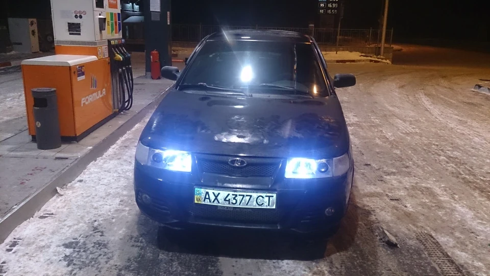 Bogdan 2110 1,6 I 16 клапанів