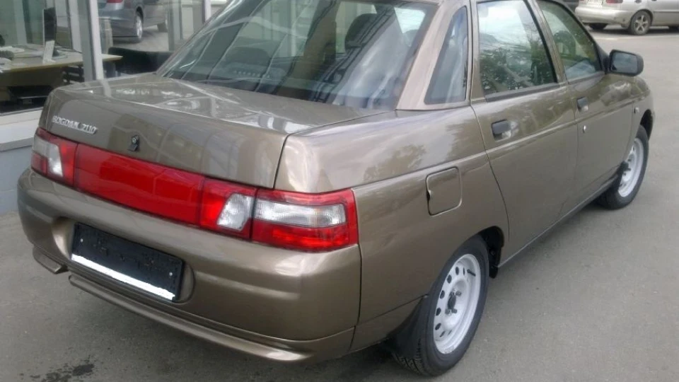Bogdan 2110 Chokolate 2