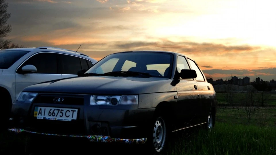 Bogdan 2110 Сірий овоч 2
