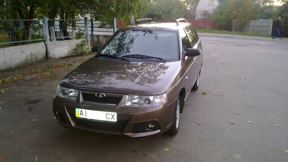 Bogdan 2111 Bronze Wagon 4