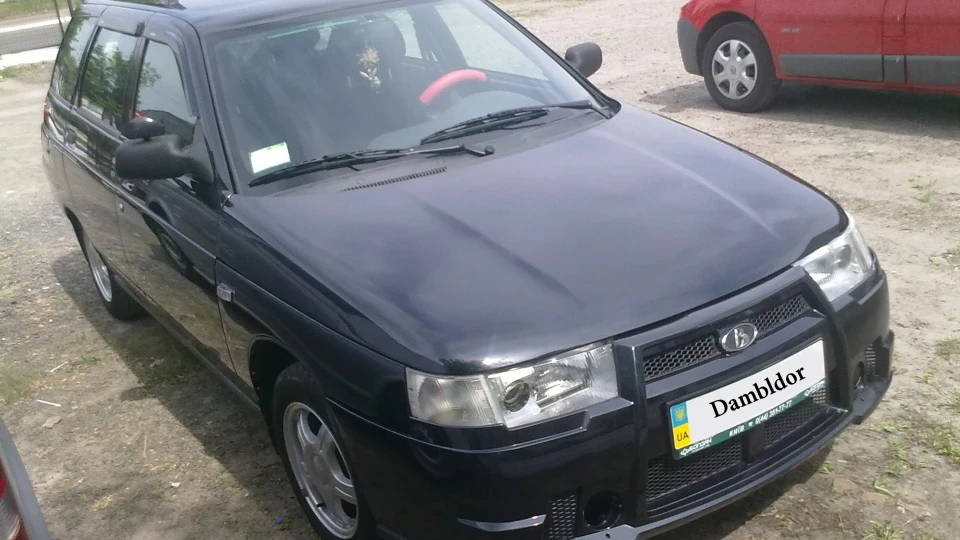 Bogdan 2111 Пацан