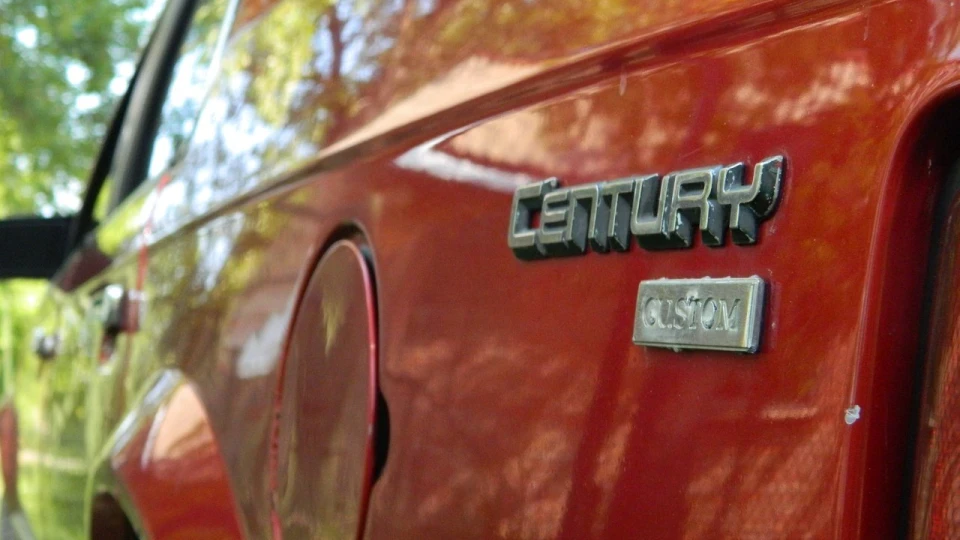 Buick Century