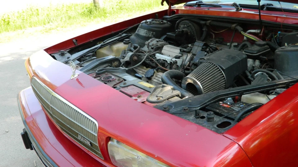 Buick Century 2