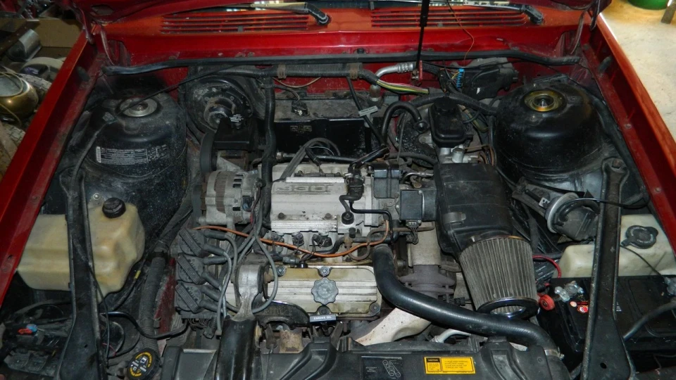 Buick Century 3