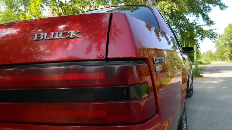 Buick Century 4