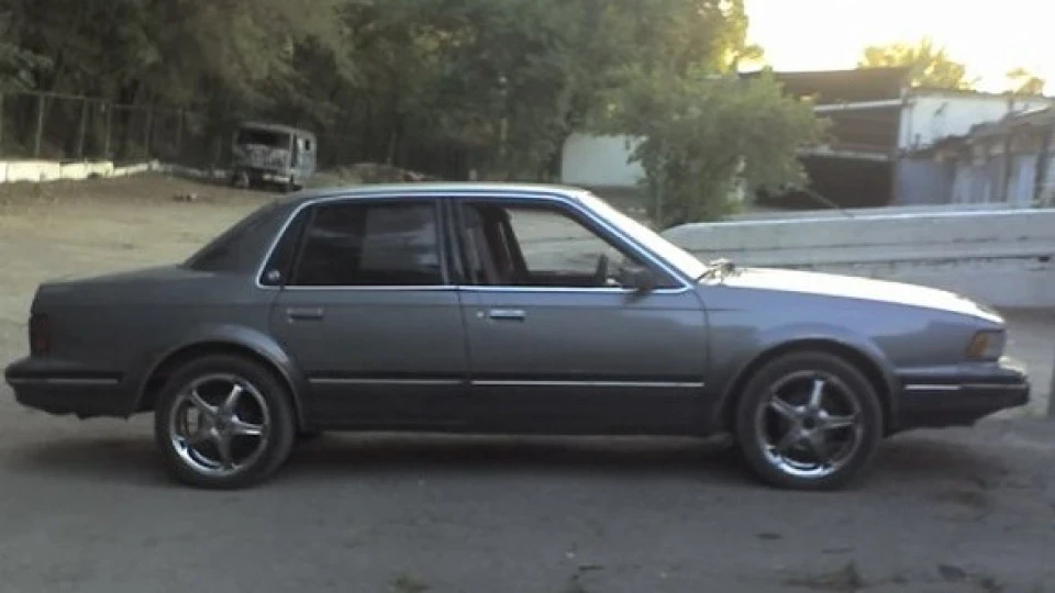 Buick Century