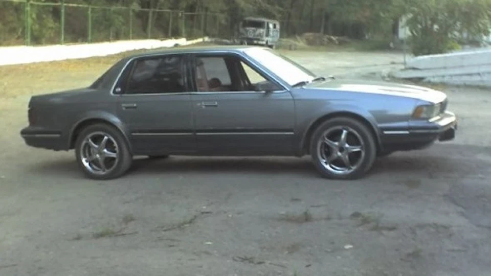 Buick Century 2