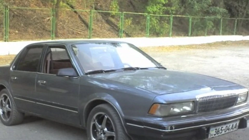 Buick Century 3