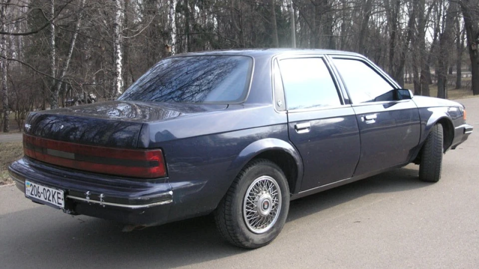 Buick Century 2