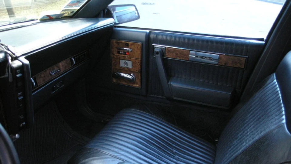 Buick Century 3