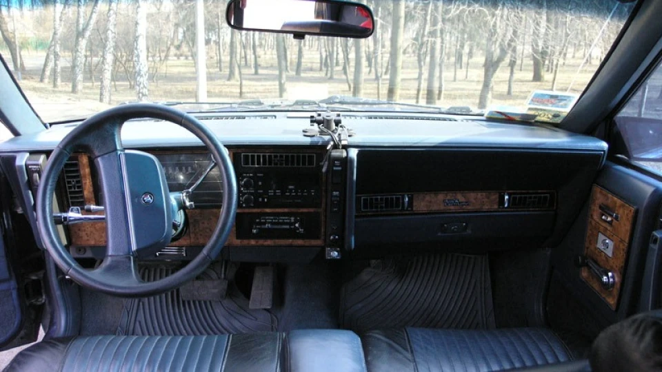 Buick Century 4