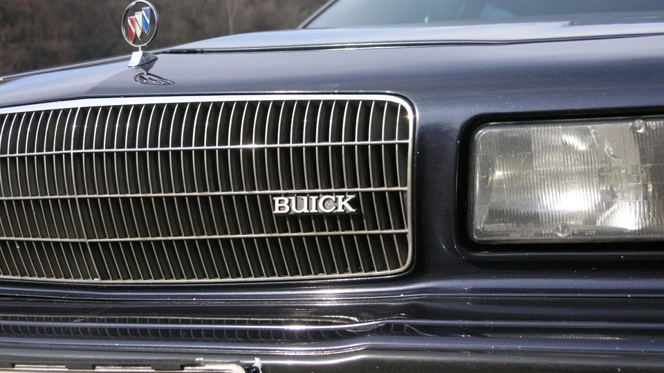Buick Century 5
