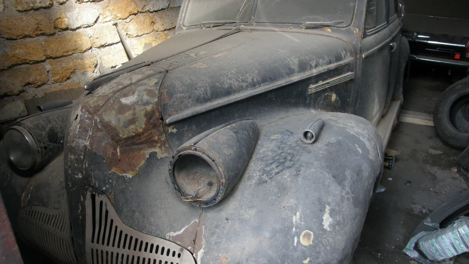 Buick Century Buick Special 1939 2