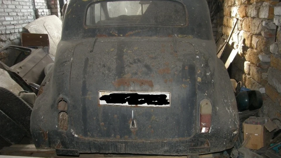 Buick Century Buick Special 1939 3