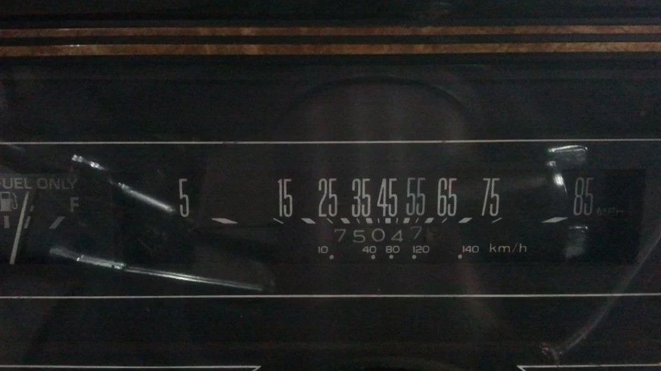 Buick Century Трахтур 2