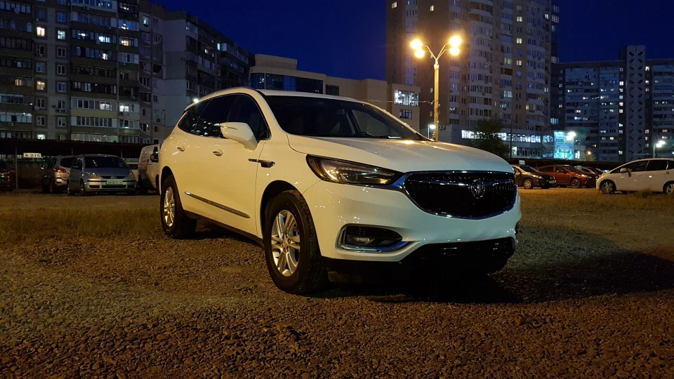 Buick Enclave