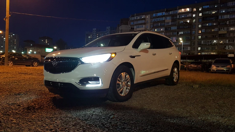 Buick Enclave 2