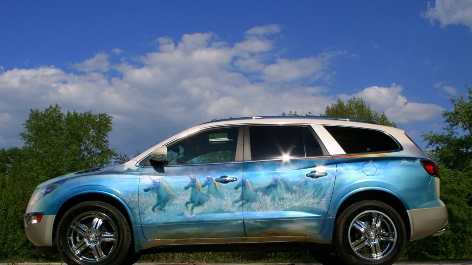 Buick Enclave 3.6 CXL AWD 2