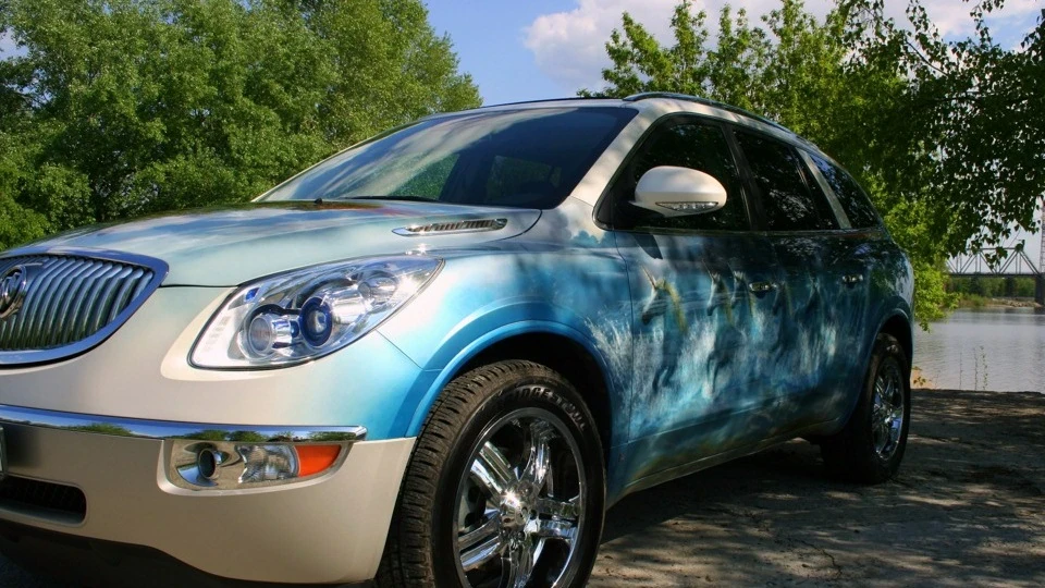 Buick Enclave 3.6 CXL AWD 5