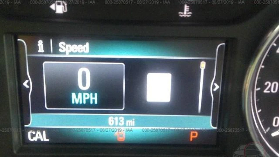 Buick Enclave 3.6L / 310hp 2