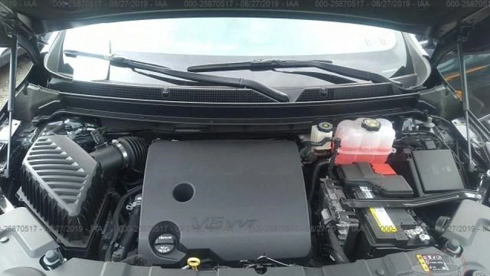 Buick Enclave 3.6L / 310hp 3