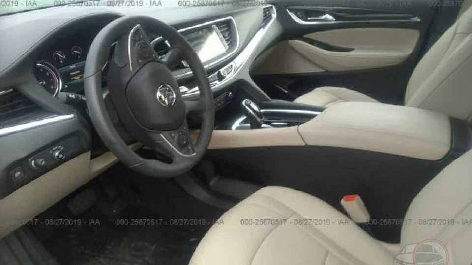 Buick Enclave 3.6L / 310hp 4
