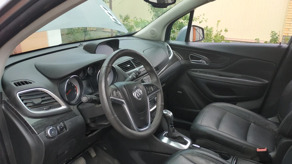 Buick Encore 2