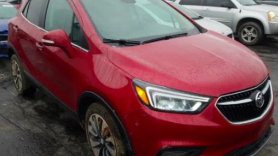 Buick Encore 1,4 turbo