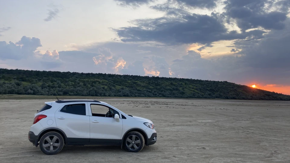 Buick Encore Біленька 3