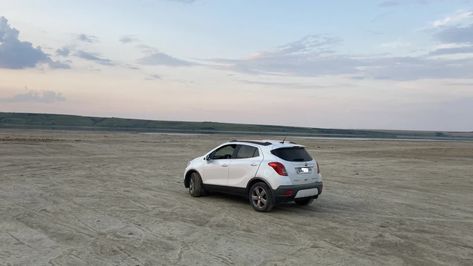 Buick Encore Біленька 4